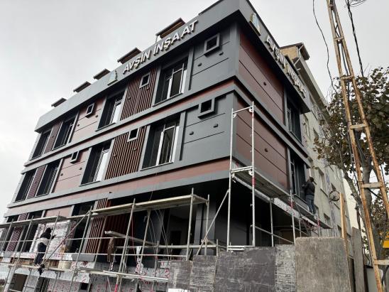 ARNAVUTKÖY KIBRIS CADDESİ