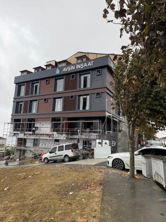 MÜTEAHHİTLİK HİZMETLERİ